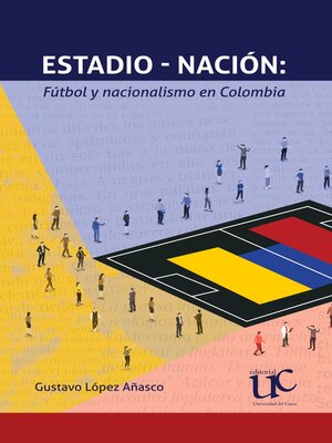cover image of Estadio-nación.